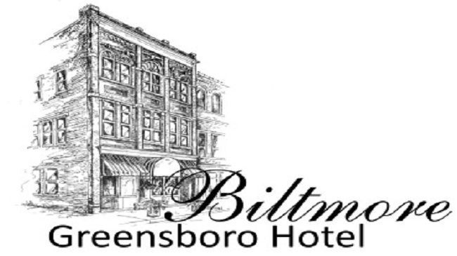 The Biltmore Greensboro Hotel Logo gambar