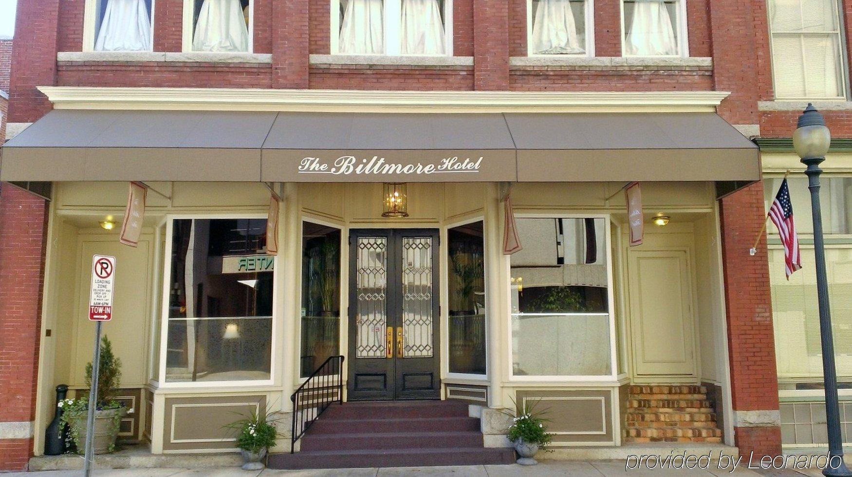The Biltmore Greensboro Hotel Luaran gambar