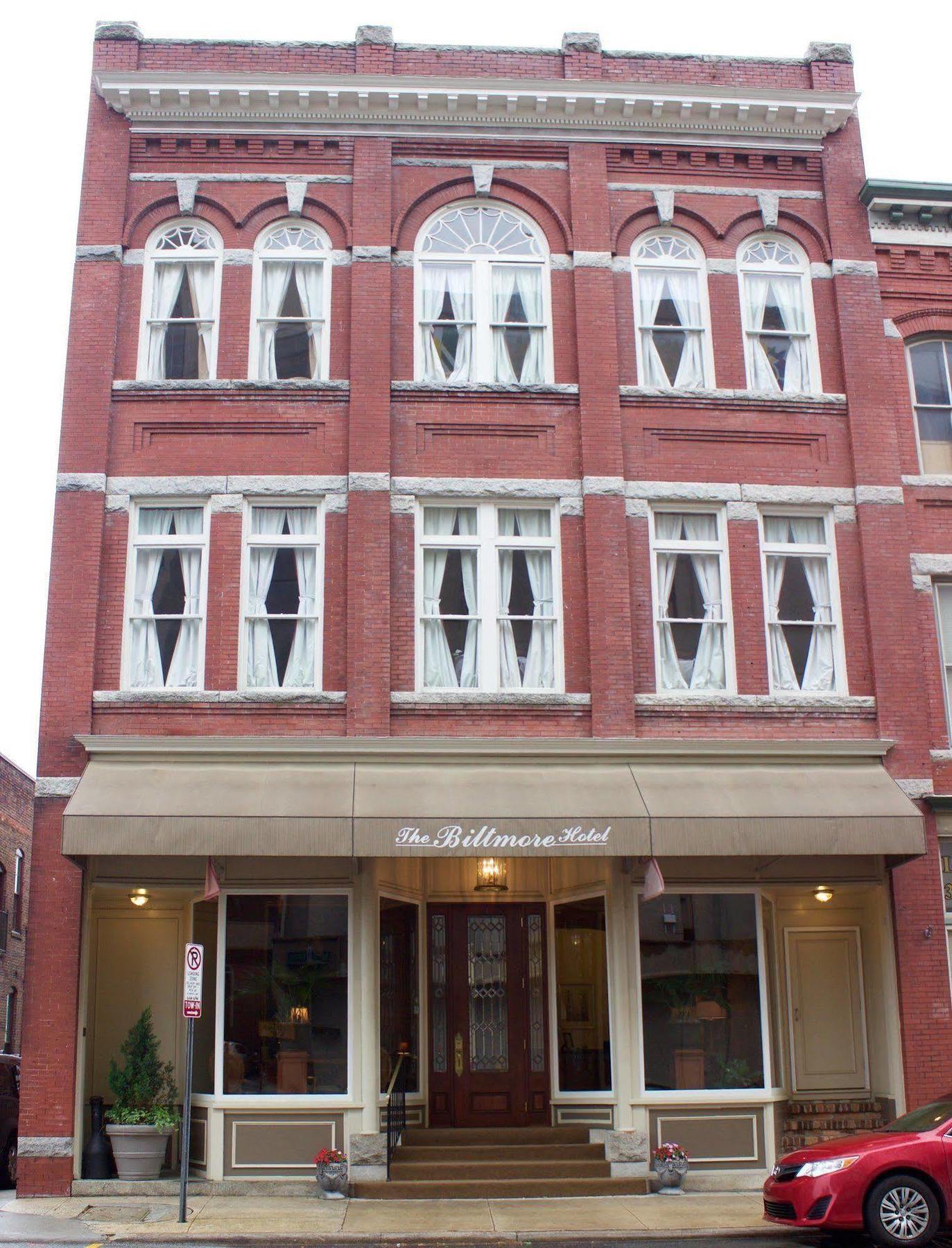 The Biltmore Greensboro Hotel Luaran gambar