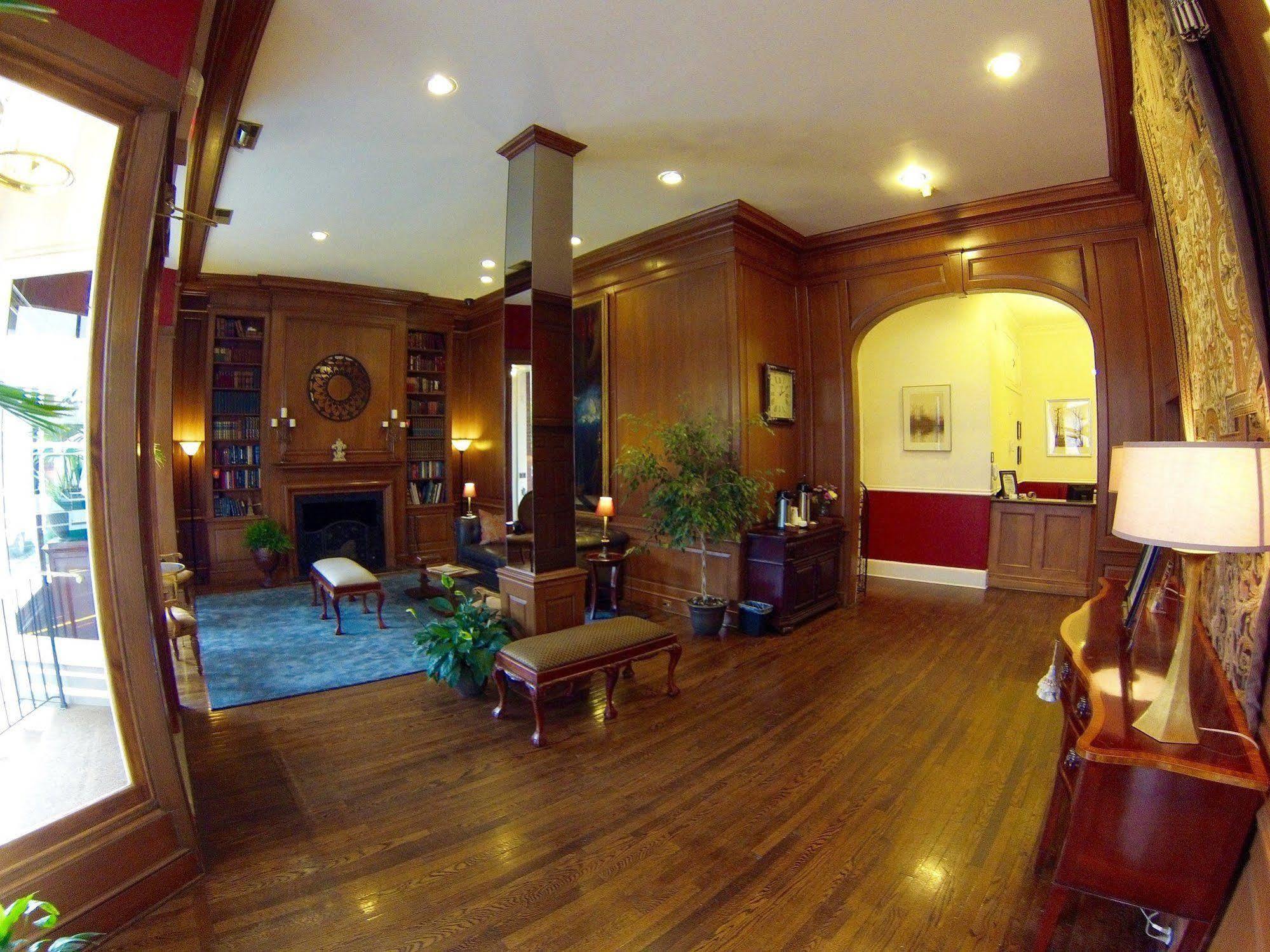 The Biltmore Greensboro Hotel Luaran gambar
