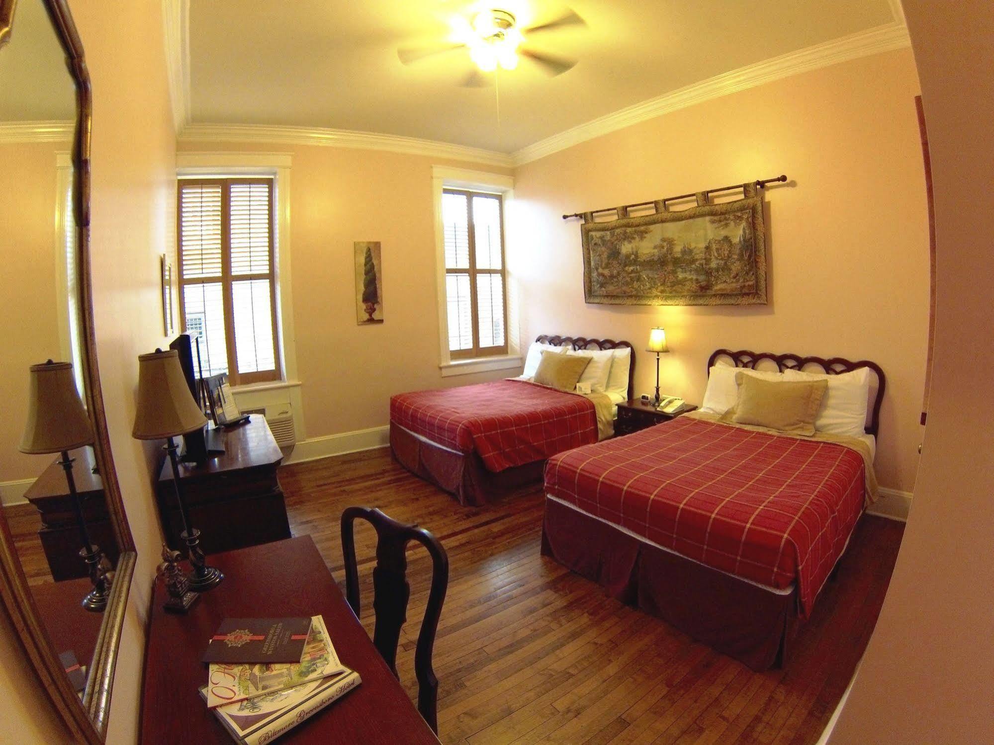 The Biltmore Greensboro Hotel Luaran gambar